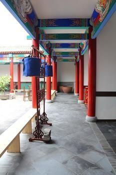 Wang Fu Jade Mansion Hotel Luoyang  Exterior foto